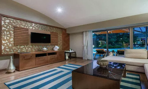 هتل ریکسوس سان گیت آنتالیا